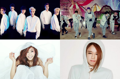 Industri Musik K-Pop Diperkirakan Sepi Hingga 2 Minggu Mendatang