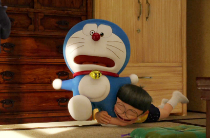 Doraemon Tinggalkan Nobita di Trailer Menyentuh 'Stand By Me'