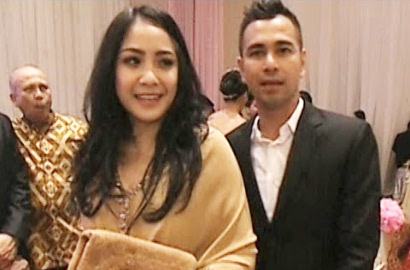 Keluarga Nagita Slavina Sering Ledek Raffi Ahmad Soal Rencana Melamar