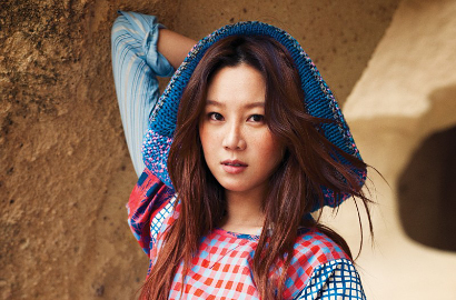 Gong Hyo Jin Ingin Main Film Romantis Bareng Stephen Chow