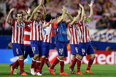 Atletico Madrid Siap Layani Mind Games Jose Mourinho