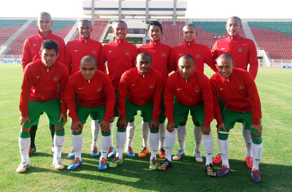 Duel Timnas U-19 vs Myanmar Akan Digelar Awal Mei