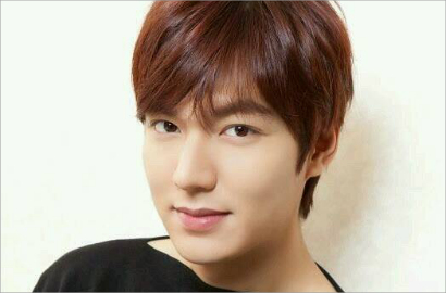 Lee Min Ho Jelaskan Alasan Tak Hadir di Beijing Motor Show