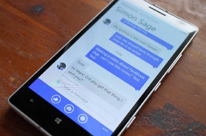 Windows Phone Kini Bisa Nikmati Facebook Messenger