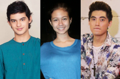 Ciccio Main Bareng Yuki Kato dan Arthur S4 di Film Balap Jalanan
