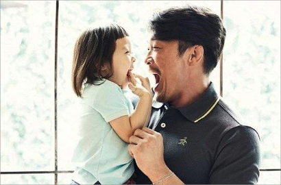 Choo Sung Hoon Akui Akan Sedih Jika Choo Sarang Dewasa