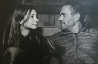 Putri Paul Walker Akhirnya Punya Akun Jejaring Sosial Sendiri
