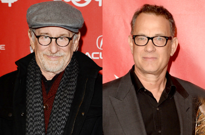 Tom Hanks dan Sutradara Steven Spielberg Bakal Reuni di Film Perang