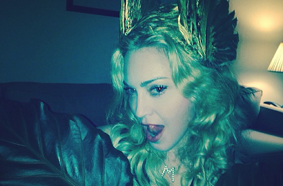 Fotografer Isyaratkan Album Baru Madonna Selesai Digarap