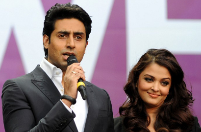 Ultah Pernikahan dengan Aishwarya Rai, Abhishek Ucap Terima Kasih