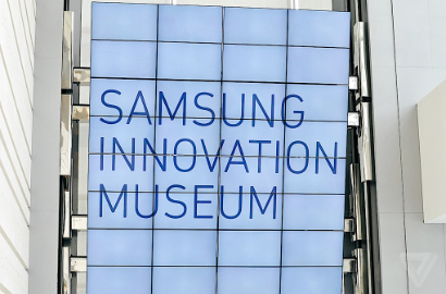 Ultah Ke-45, Samsung Buka Museum Inovasi di Korea Selatan