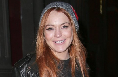 Lindsay Lohan Dituduh Bohong Soal Ngaku Pernah Keguguran