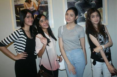 Princess Promo Single Baru 'Mendua' Minus Elma