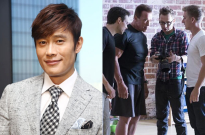 Film Lee Byung Hun 'Terminator Genisys' Mulai Syuting di New Orleans