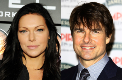 Laura Prepon Sebut Gosipnya Pacaran dengan Tom Cruise Lucu
