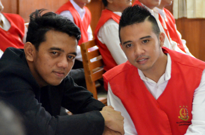 Roby Geisha Pastikan Kembali Bermusik Usai Bebas dari Penjara