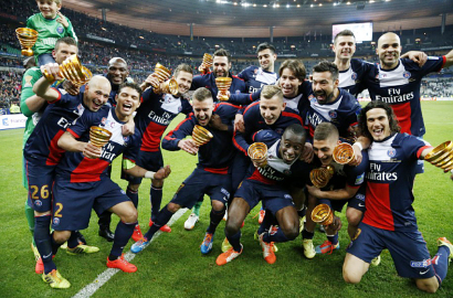PSG Kunjungi Indonesia Juli Mendatang