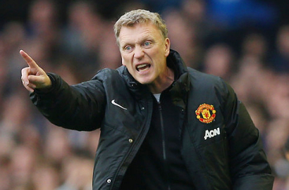 David Moyes Marah Kabar Pemecatan Dirinya Bocor di Media