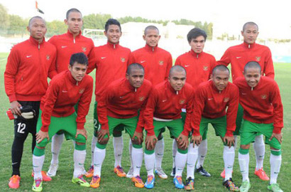 Akhir Mei, Timnas U-19 Tantang Liverpool