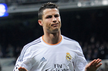 Pelatih Real Madrid Galau Mainkan Cristiano Ronaldo di Laga Kontra Bayern