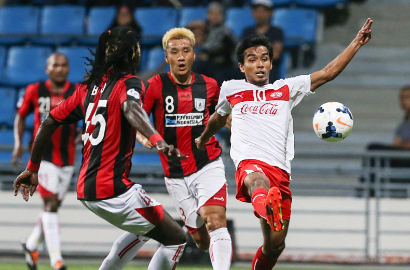 Persipura Lolos ke 16 Besar AFC Cup 2014