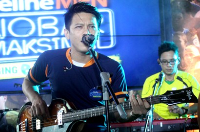 NOAH Kurangi Manggung Demi Garap Album Baru