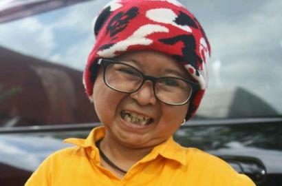 Daus Mini Akui Rindu Pada Anaknya