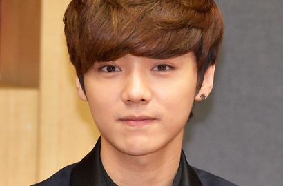 Luhan EXO Debut Akting Main Film Cina