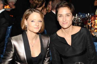 Jodie Foster Resmi Nikahi Pasangan Sesama Jenis