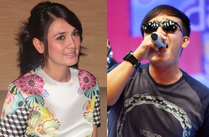 Vokalis Band Repvblik Ingin Jadikan Luna Maya Sebagai Pacar