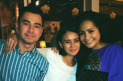 Nagita Slavina Bawa Perubahan Positif untuk Raffi Ahmad
