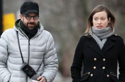 Olivia Wilde dan Jason Sudeikis Sambut Kelahiran Anak Pertama