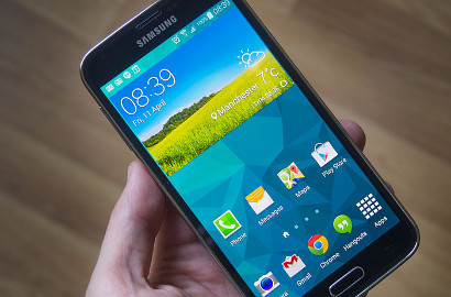 Samsung Galaxy S5 Ternyata Banyak Diminati Pemilik iPhone