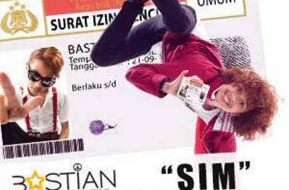 Bastian Perdengarkan Gratis Single 'Surat Izin Mencinta'