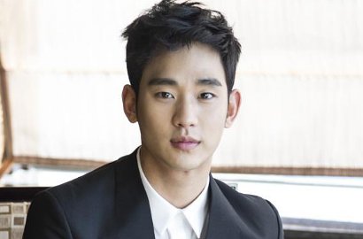 Kim Soo Hyun Sumbang Rp 3,3 M ke Sekolah Korban Sewol