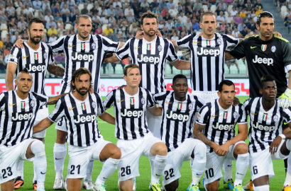 Juventus Waspadai Ancaman Benfica di Liga Eropa