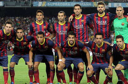 FIFA Menangguhkan Embargo Transfer Barcelona
