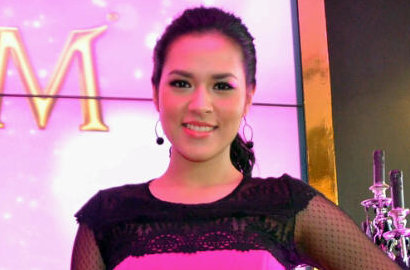 Raisa Tayangkan Perdana Video Klip 'LDR' di Bioskop