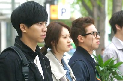 Intip Aksi Lee Seung Gi Jadi Polisi di Teaser 'You're Surrounded'