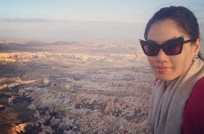 Titi Kamal Sempat Merasa Seram Menginap di Hotel Gua