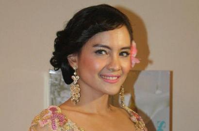 Intan Nuraini Kurangi Aktivitas Syuting Demi Anak