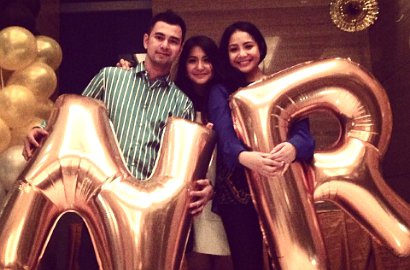 Akhirnya Raffi Ahmad Akui Akan Lamar Nagita 26 April