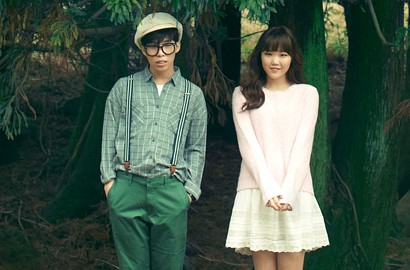 Akdong Musician Juarai Chart Selama 285 Jam