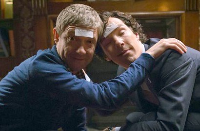 Martin Freeman Ungkap Akan Ada Edisi Spesial Serial 'Sherlock'