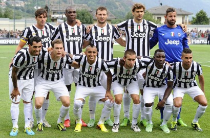 Juventus Anggap Kekalahan dari Benfica Tak Adil
