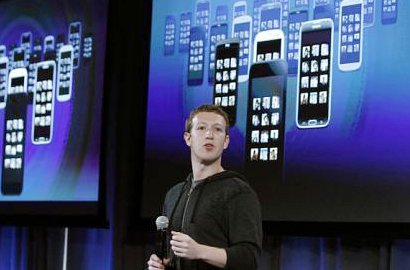 Keuntungan Facebook Melonjak 3 Kali Lipat di Kuartal Pertama