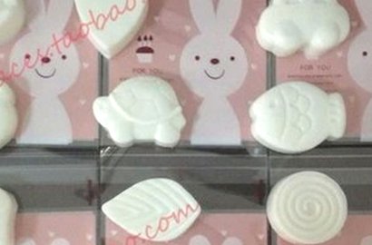 Wah, Ibu di Tiongkok Bikin Sabun dari ASI Sendiri