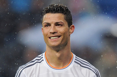 Cristiano Ronaldo Masuk Daftar 100 Tokoh Paling Berpengaruh di Dunia