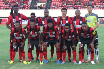 Persipura Kritik Komdis PSSI