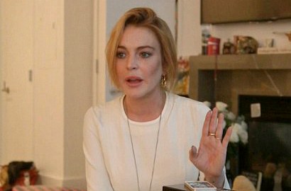Pengakuan Keguguran Lindsay Lohan Gagal Dongkrak Rating Acaranya